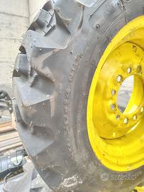 Kit 4 pneumatici tattore agricolo