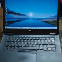 PC portatile Dell Latitude E5470