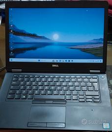 PC portatile Dell Latitude E5470