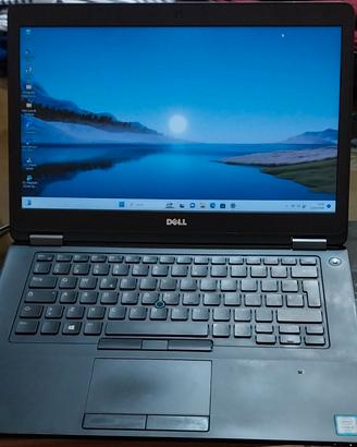 PC portatile Dell Latitude E5470