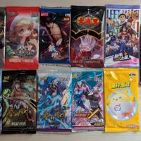 Lotto Pacchetti Vari