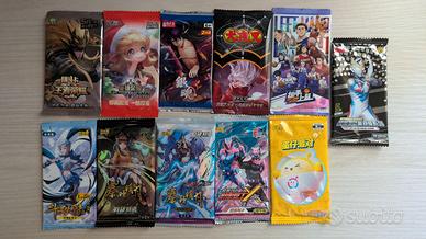 Lotto Pacchetti Vari