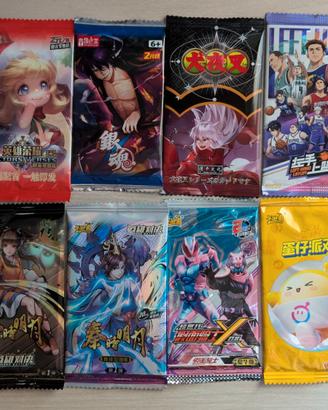 Lotto Pacchetti Vari