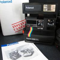 Polaroid modello  Spirit 600 CL