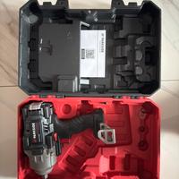 Avvitatore  percussione parkside performance nuovo