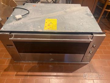 Forno da incasso SMEG in acciaio inox
