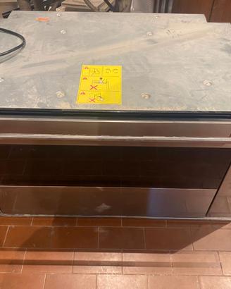 Forno da incasso SMEG in acciaio inox