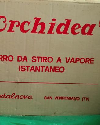 Ferro da stiro vintage
