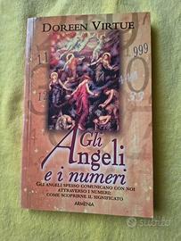 Libro Doreen Virtue - Gli Angeli e i numeri