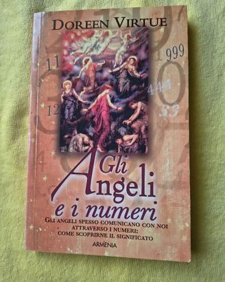 Libro Doreen Virtue - Gli Angeli e i numeri