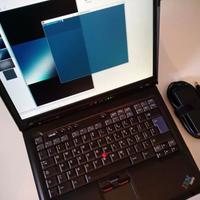 Portatile notebook IBM ThinkPad R50