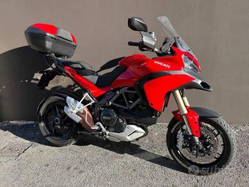 Ducati Multistrada 1200 (09/2013) Perfetta