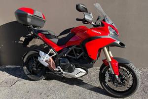 Ducati Multistrada 1200 (09/2013) Perfetta