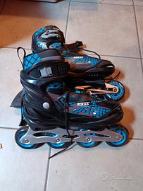 pattini roller marca roces