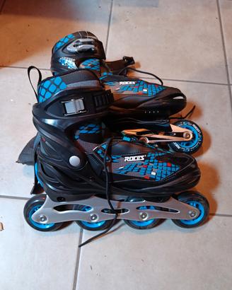 pattini roller marca roces