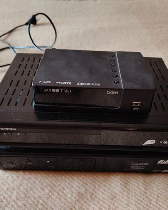 vari decoder + antenna