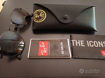 Ray-Ban 3548