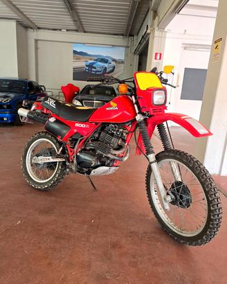 Honda XL 500 R