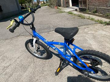 Bici bambino 4/5 anni