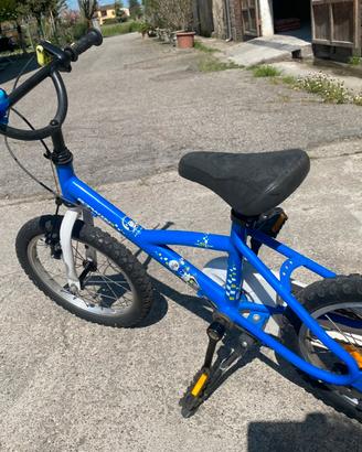 Bici bambino 4/5 anni