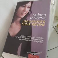 Libro "Ho danzato sulle rovine"