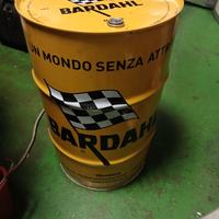 Fustini olio 60L CASTROL -BARDHAL (vuoti)