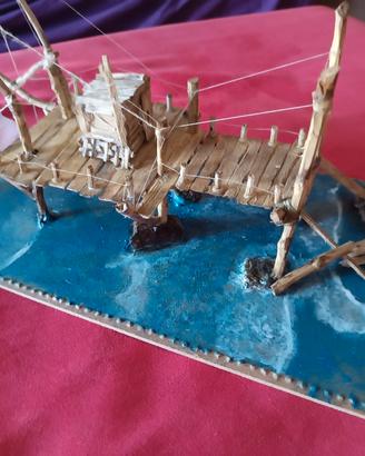 diorama