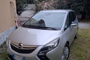 OPEL Zafira 3ª serie – 2016 euro 6b