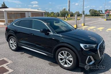 Audi Q3 Sportback