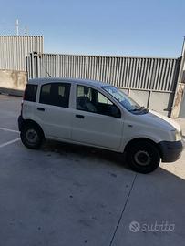 Fiat Panda van