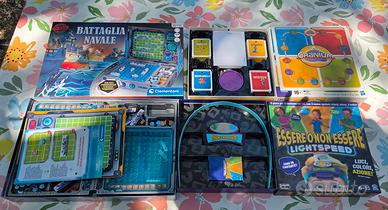 Lotto Giochi da Tavolo