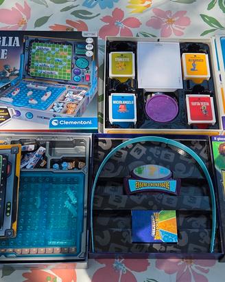 Lotto Giochi da Tavolo