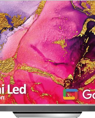SMART TV 65 pollici HAIER Mini Led