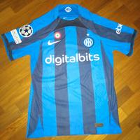Maglia Inter S 22/23 Champions League Originale