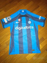 Maglia Inter S 22/23 Champions League Originale