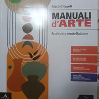 libro manuali d'arte