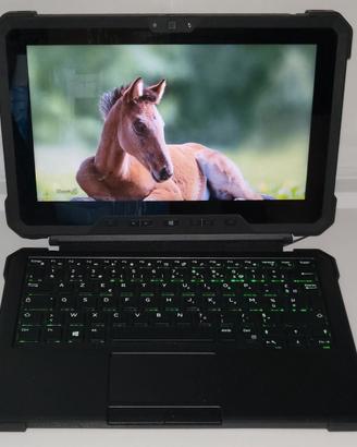 RUGGED DELL 7202 CON SSD 1 TB/WINDOWS 11, SIM/HDMI