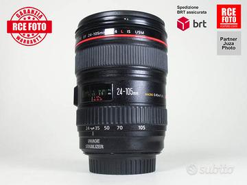 Canon EF 24-105 F4 L IS USM (Canon)