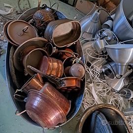 oggettistica vintage 