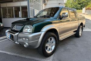 Mitsubishi l200 4x4 