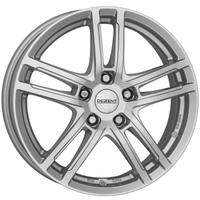 Cerchi in lega dezent tz silver 17" OPEL CHEVROLET