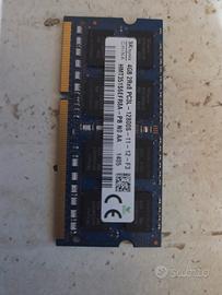 ram ddr3 4gb 1600mhz
