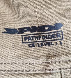 Pantaloni da moto SPIDI Pathfinder TG.32 