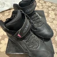 Scarpe moto donna Alpinestar Stella n. 40
