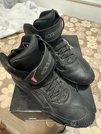 Scarpe moto donna Alpinestar Stella n. 40