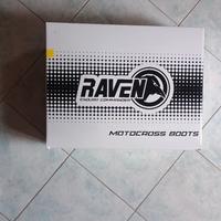 stivali enduro raven