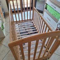 Lettino/Letto/Culla