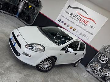 Fiat Punto 1.3 MJT 95CV 5Porte N1
