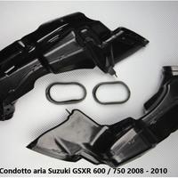 Condotto aria Suzuki GSXR 600 / 750 2008 - 2010