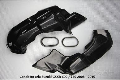Condotto aria Suzuki GSXR 600 / 750 2008 - 2010